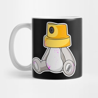 MR. FAT CAP Mug